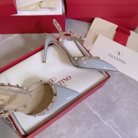 SE633 Size 4-11   Heels:9cm Material: Cowhide  Lining: Sheep skin Sole: Italian leather
