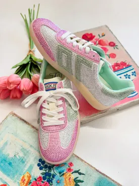 SIRIO PINK LIGHT GREEN Back 70s
