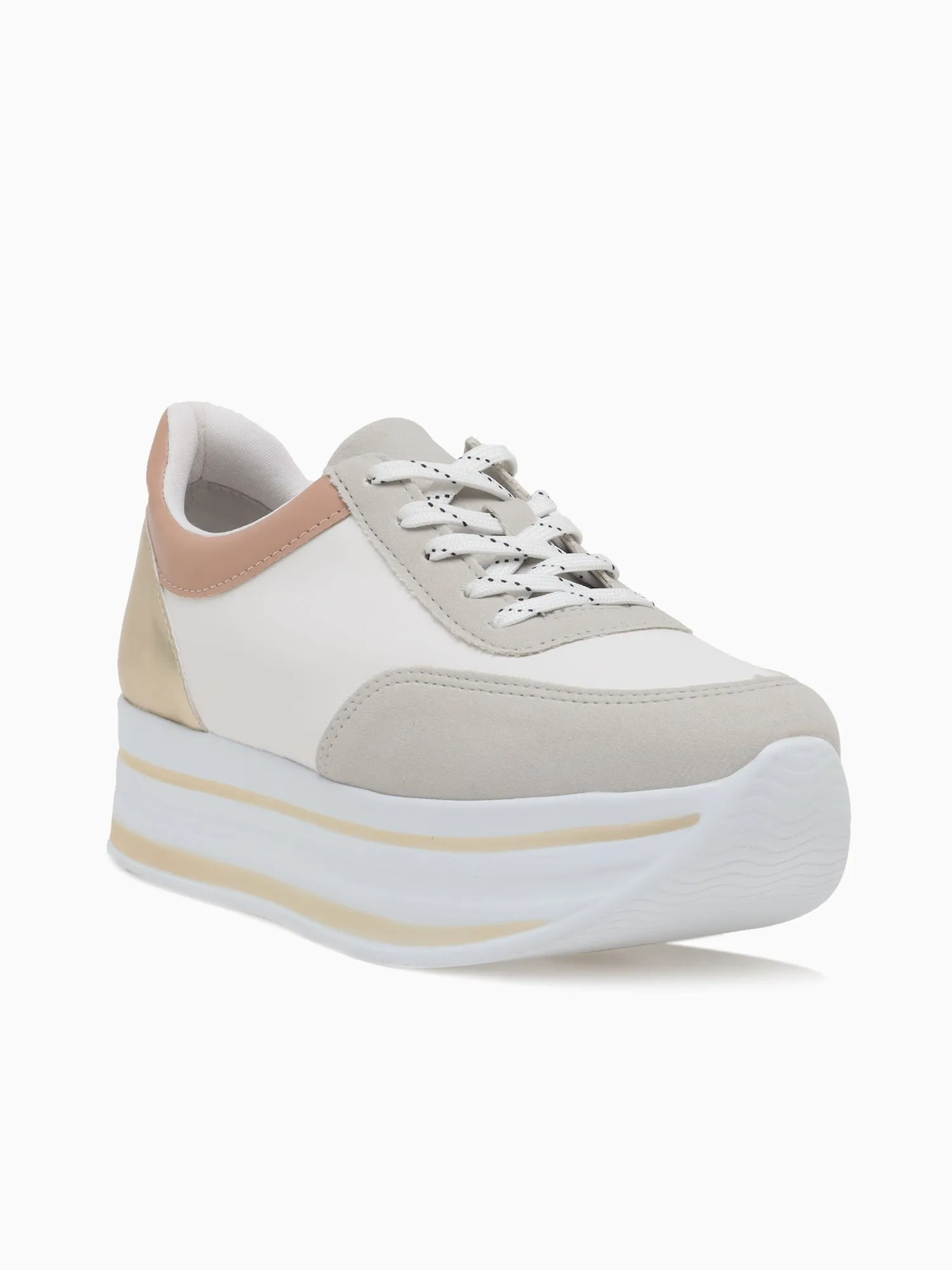 Steff 5254211491 Ltgold White