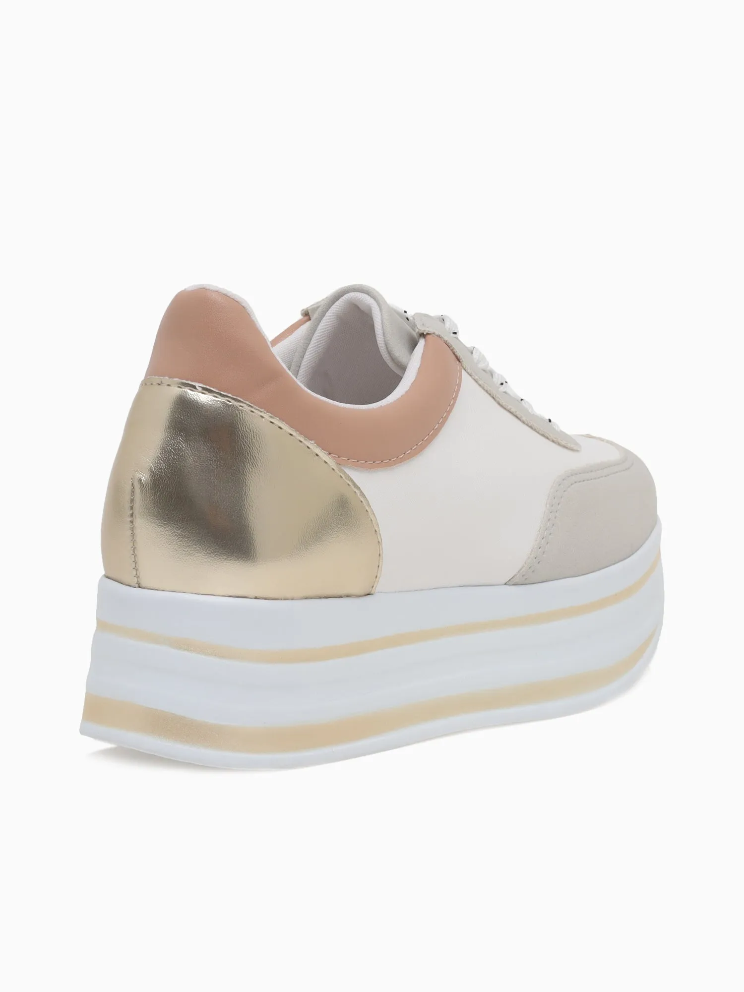 Steff 5254211491 Ltgold White