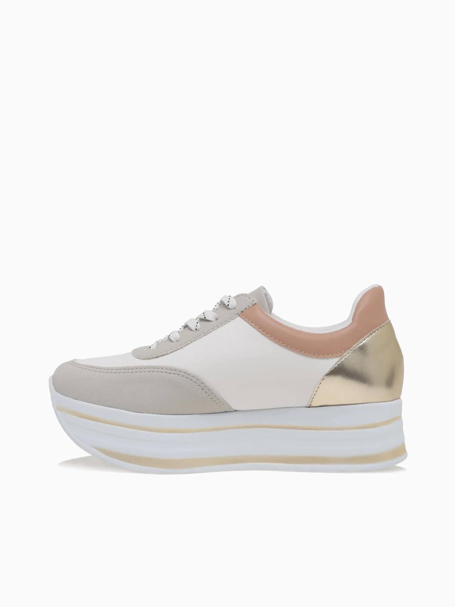 Steff 5254211491 Ltgold White