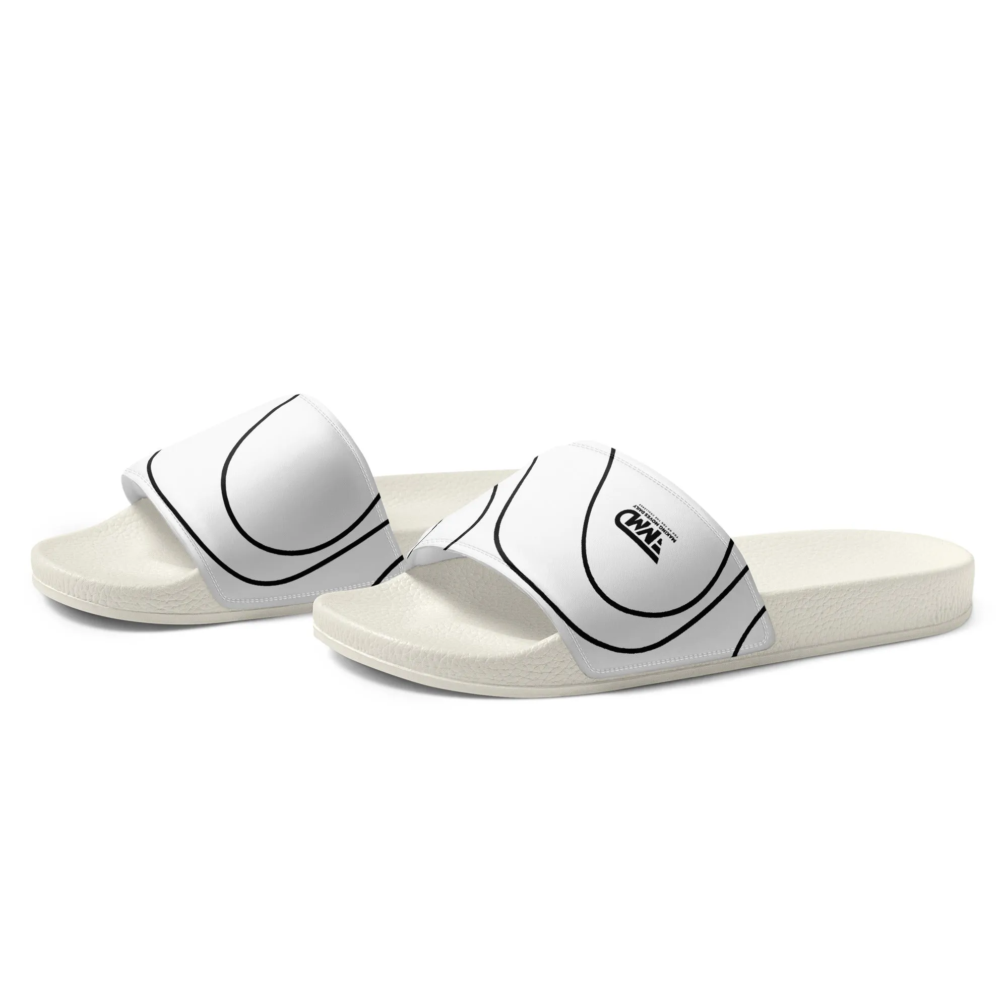 Strippy Mens slides