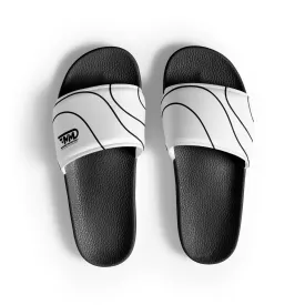 Strippy Mens slides