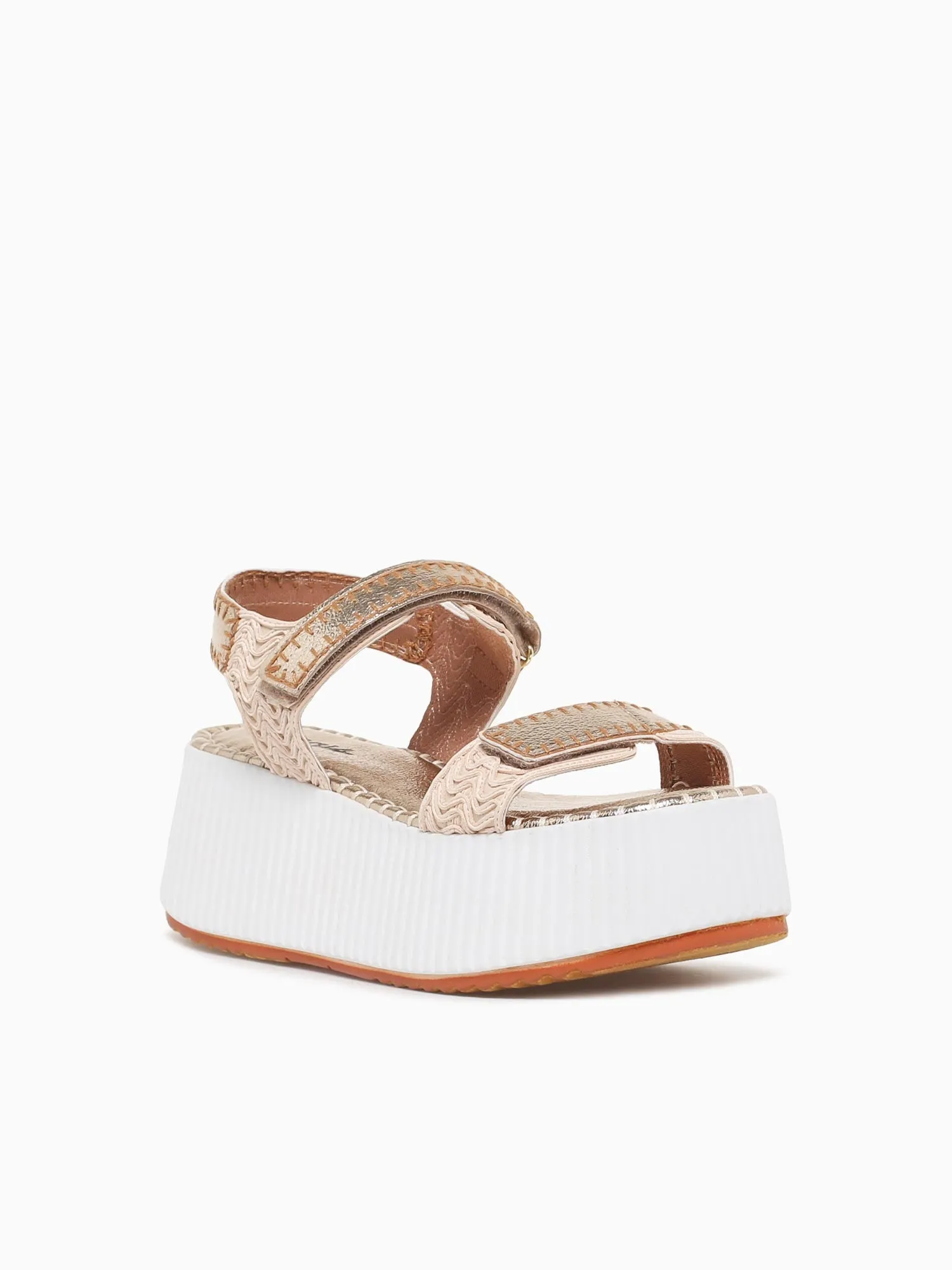 Tammy Gold Metallic