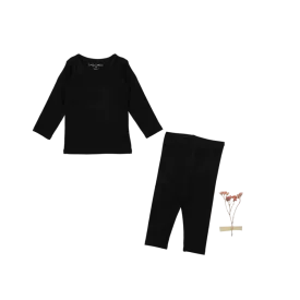The Legging Set - Black