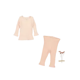 The Legging Set -  Powder