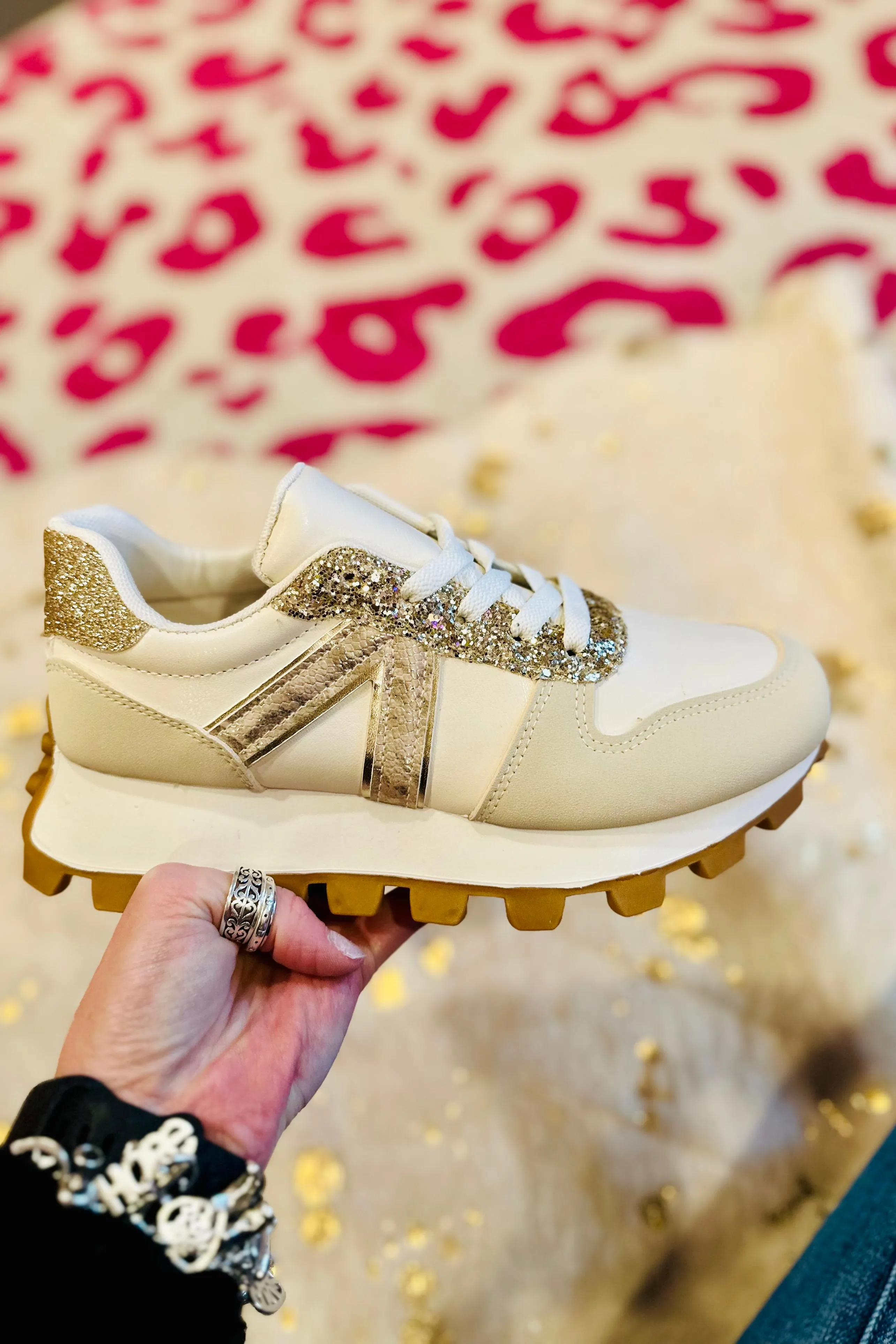 The Mariah Sneakers