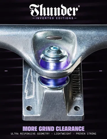 Thunder Team Inverted Polished Trucks