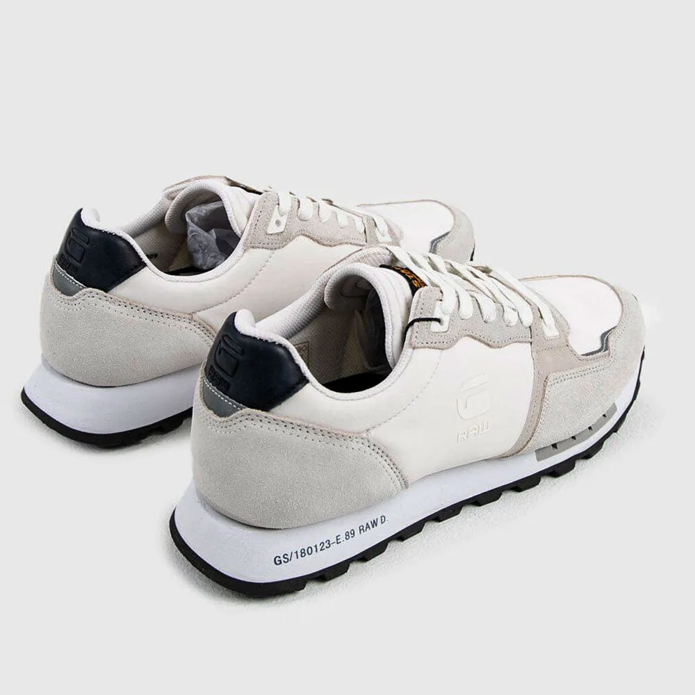 Track Ii Pop M Sneakers - Black & White