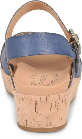 Women's Kork-Ease Myrna 2.0 – A Timeless Wedge with Modern Comfort