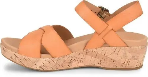 Women's Kork-Ease Myrna 2.0 – A Timeless Wedge with Modern Comfort