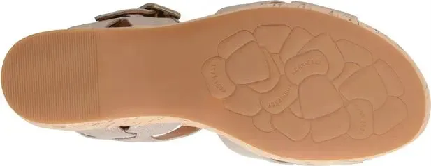Women's Kork-Ease Myrna 2.0 – A Timeless Wedge with Modern Comfort
