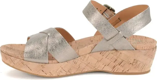 Women's Kork-Ease Myrna 2.0 – A Timeless Wedge with Modern Comfort