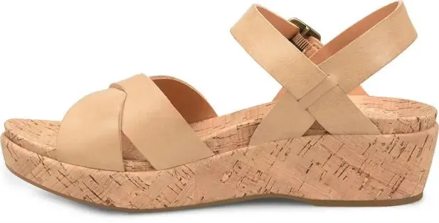 Women's Kork-Ease Myrna 2.0 – A Timeless Wedge with Modern Comfort