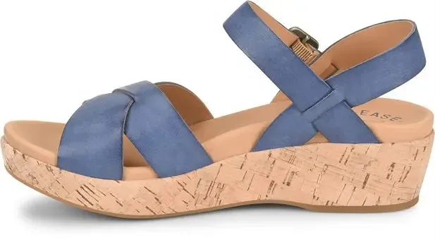 Women's Kork-Ease Myrna 2.0 – A Timeless Wedge with Modern Comfort