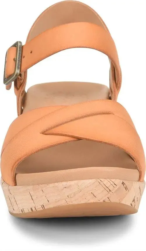 Women's Kork-Ease Myrna 2.0 – A Timeless Wedge with Modern Comfort