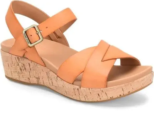 Women's Kork-Ease Myrna 2.0 – A Timeless Wedge with Modern Comfort