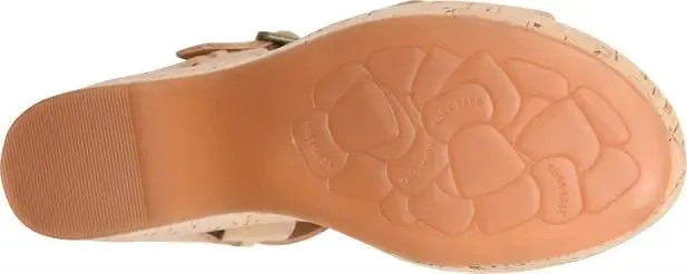 Women's Kork-Ease Myrna 2.0 – A Timeless Wedge with Modern Comfort