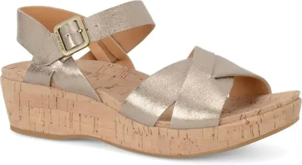 Women's Kork-Ease Myrna 2.0 – A Timeless Wedge with Modern Comfort