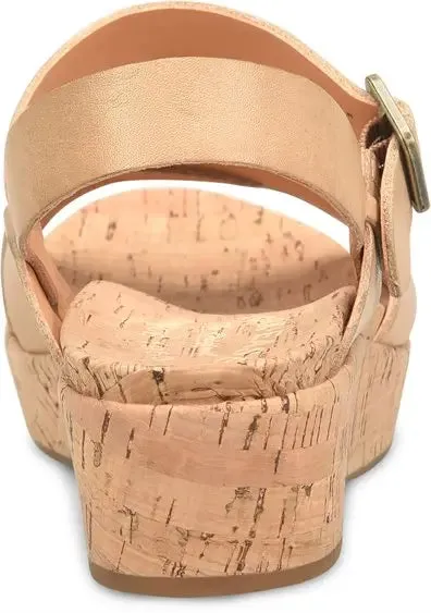 Women's Kork-Ease Myrna 2.0 – A Timeless Wedge with Modern Comfort