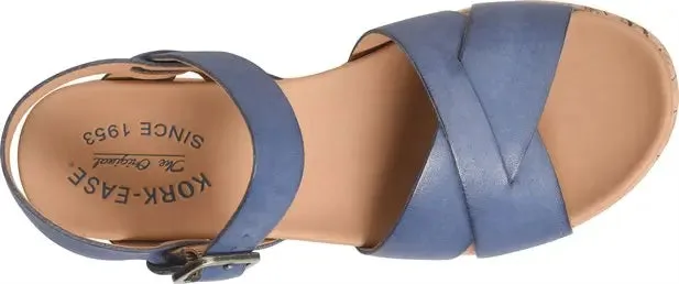 Women's Kork-Ease Myrna 2.0 – A Timeless Wedge with Modern Comfort