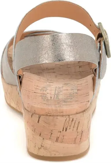 Women's Kork-Ease Myrna 2.0 – A Timeless Wedge with Modern Comfort