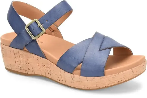 Women's Kork-Ease Myrna 2.0 – A Timeless Wedge with Modern Comfort
