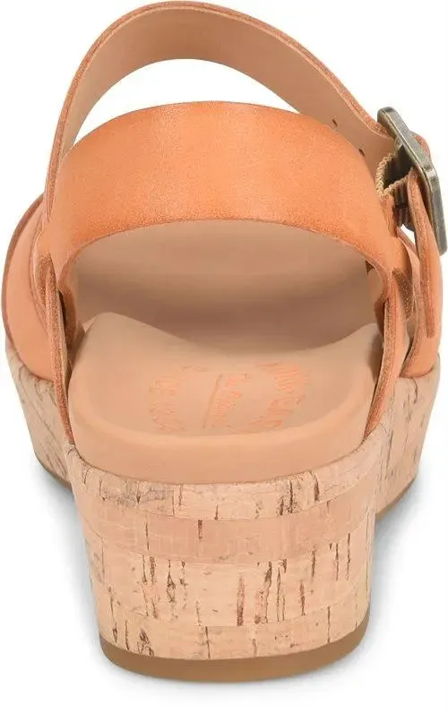 Women's Kork-Ease Myrna 2.0 – A Timeless Wedge with Modern Comfort
