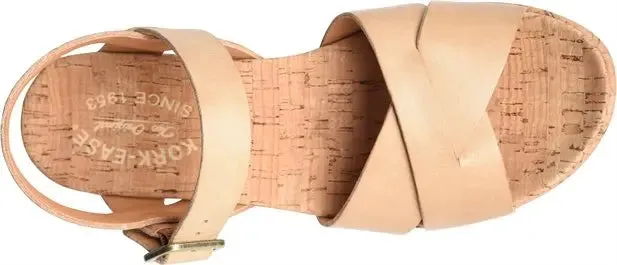 Women's Kork-Ease Myrna 2.0 – A Timeless Wedge with Modern Comfort