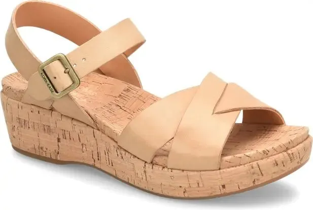 Women's Kork-Ease Myrna 2.0 – A Timeless Wedge with Modern Comfort