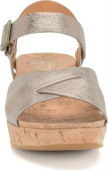 Women's Kork-Ease Myrna 2.0 – A Timeless Wedge with Modern Comfort