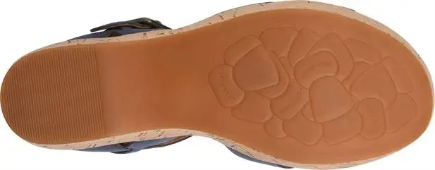 Women's Kork-Ease Myrna 2.0 – A Timeless Wedge with Modern Comfort