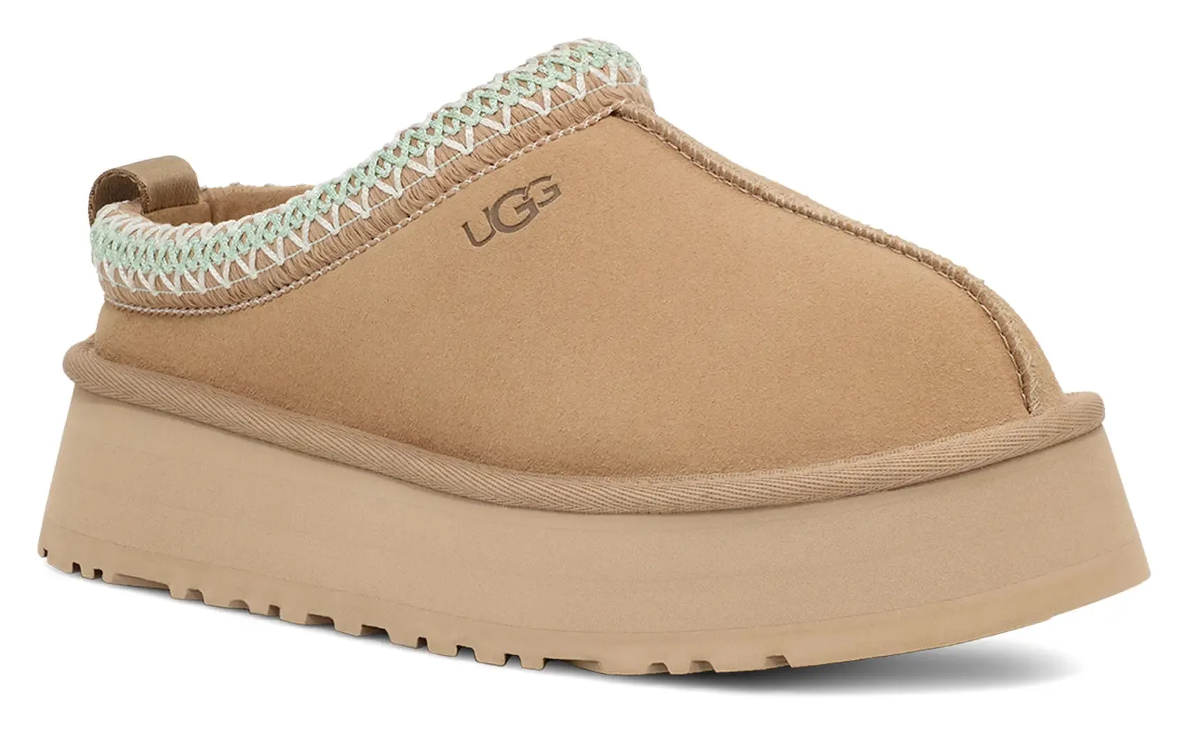 Women’s UGG Tazz – Cozy Platform Slipper with Stylish Lift