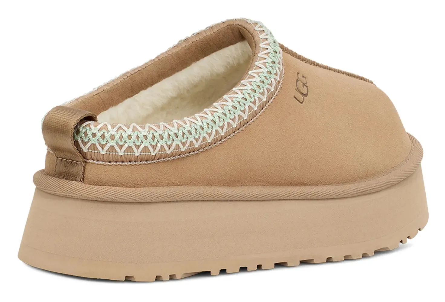 Women’s UGG Tazz – Cozy Platform Slipper with Stylish Lift