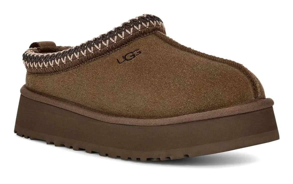 Women’s UGG Tazz – Cozy Platform Slipper with Stylish Lift