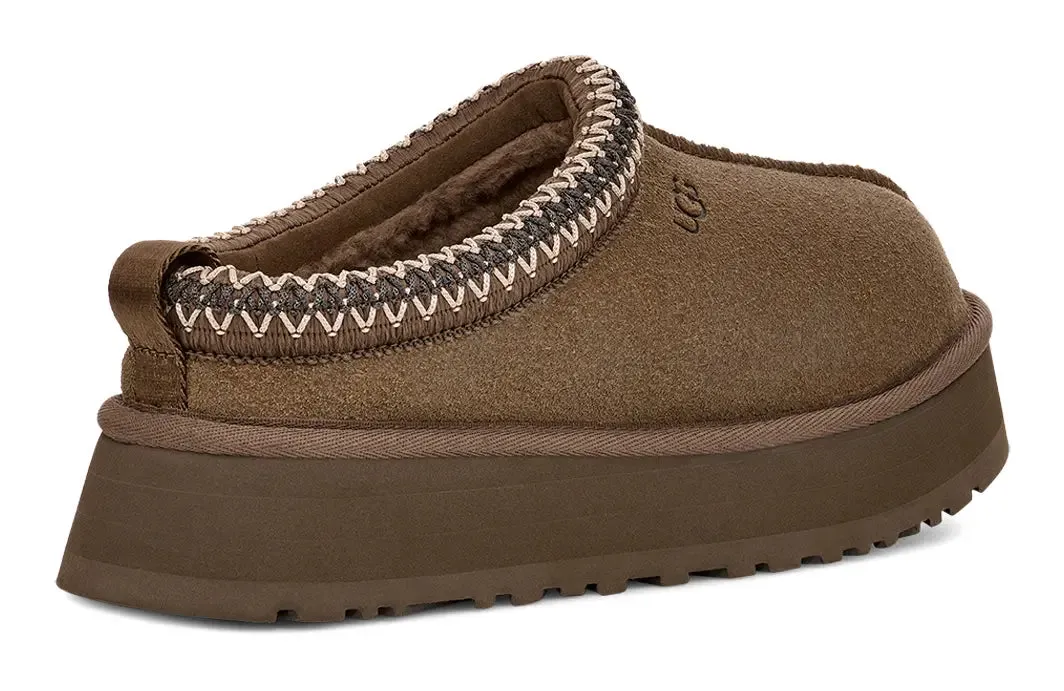 Women’s UGG Tazz – Cozy Platform Slipper with Stylish Lift