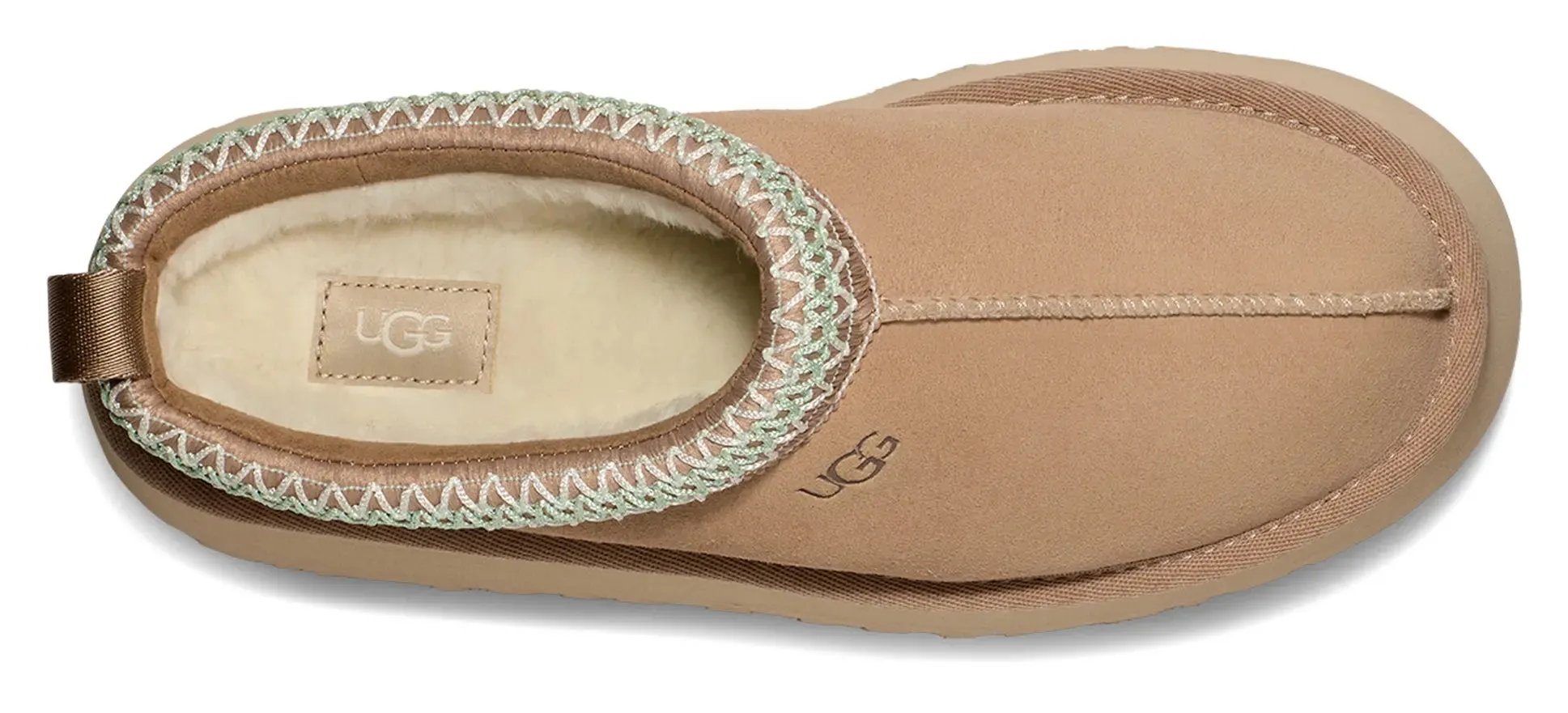 Women’s UGG Tazz – Cozy Platform Slipper with Stylish Lift