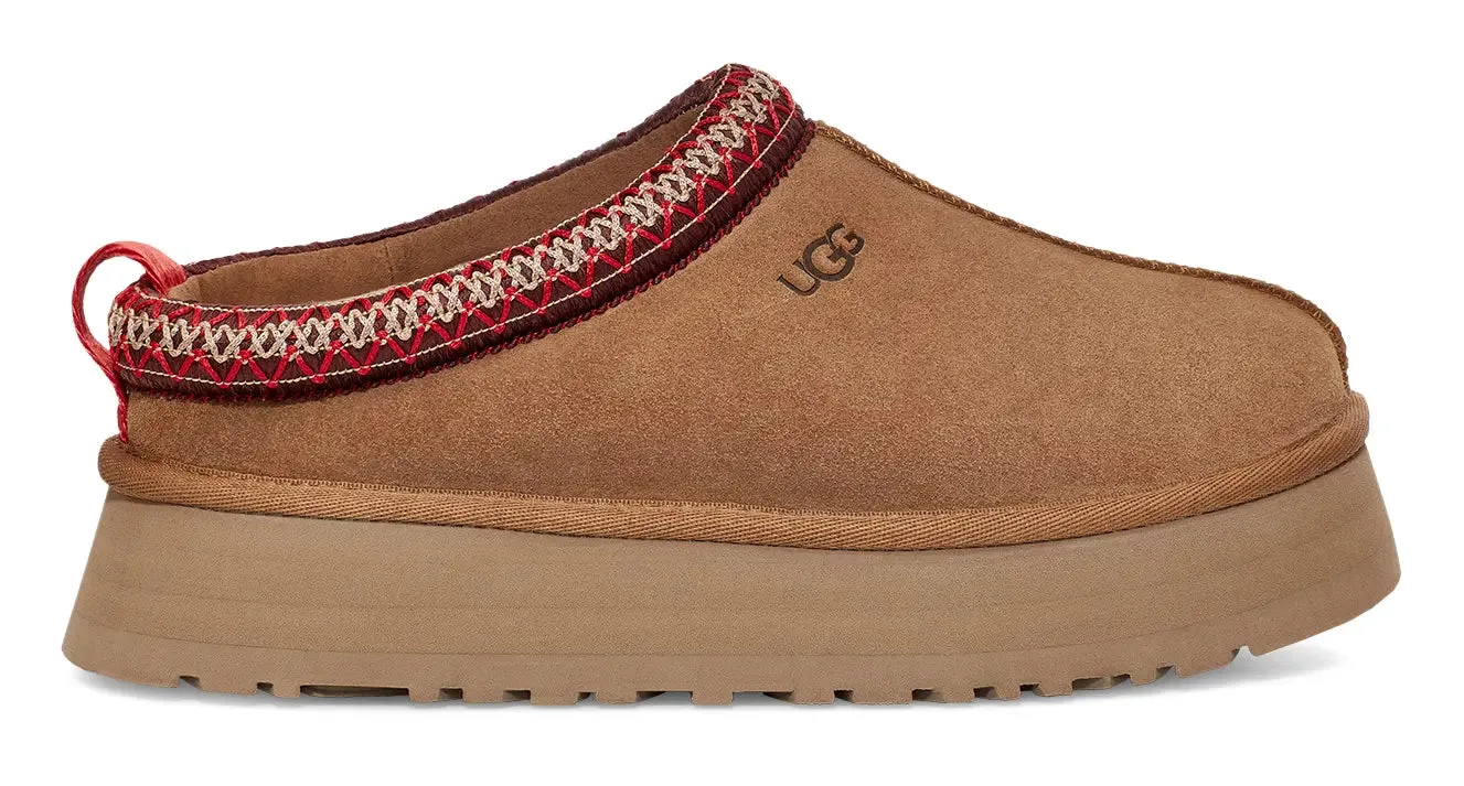 Women’s UGG Tazz – Cozy Platform Slipper with Stylish Lift