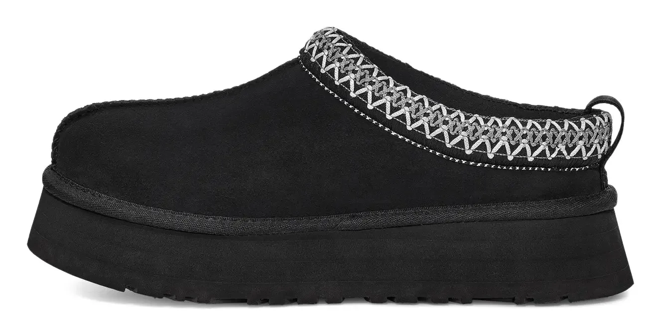 Women’s UGG Tazz – Cozy Platform Slipper with Stylish Lift