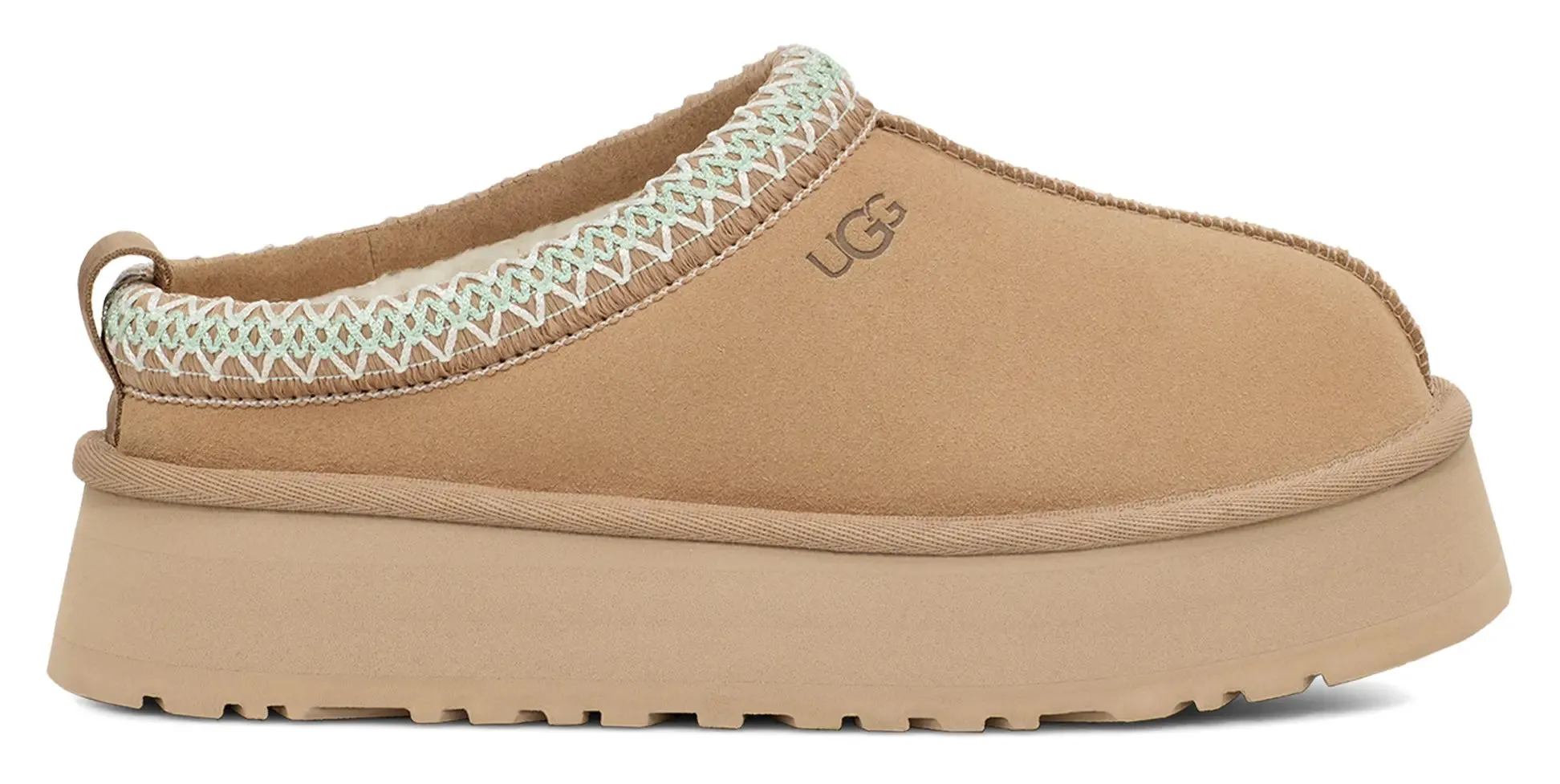 Women’s UGG Tazz – Cozy Platform Slipper with Stylish Lift