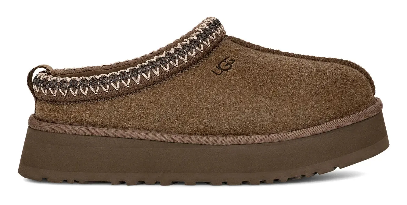 Women’s UGG Tazz – Cozy Platform Slipper with Stylish Lift
