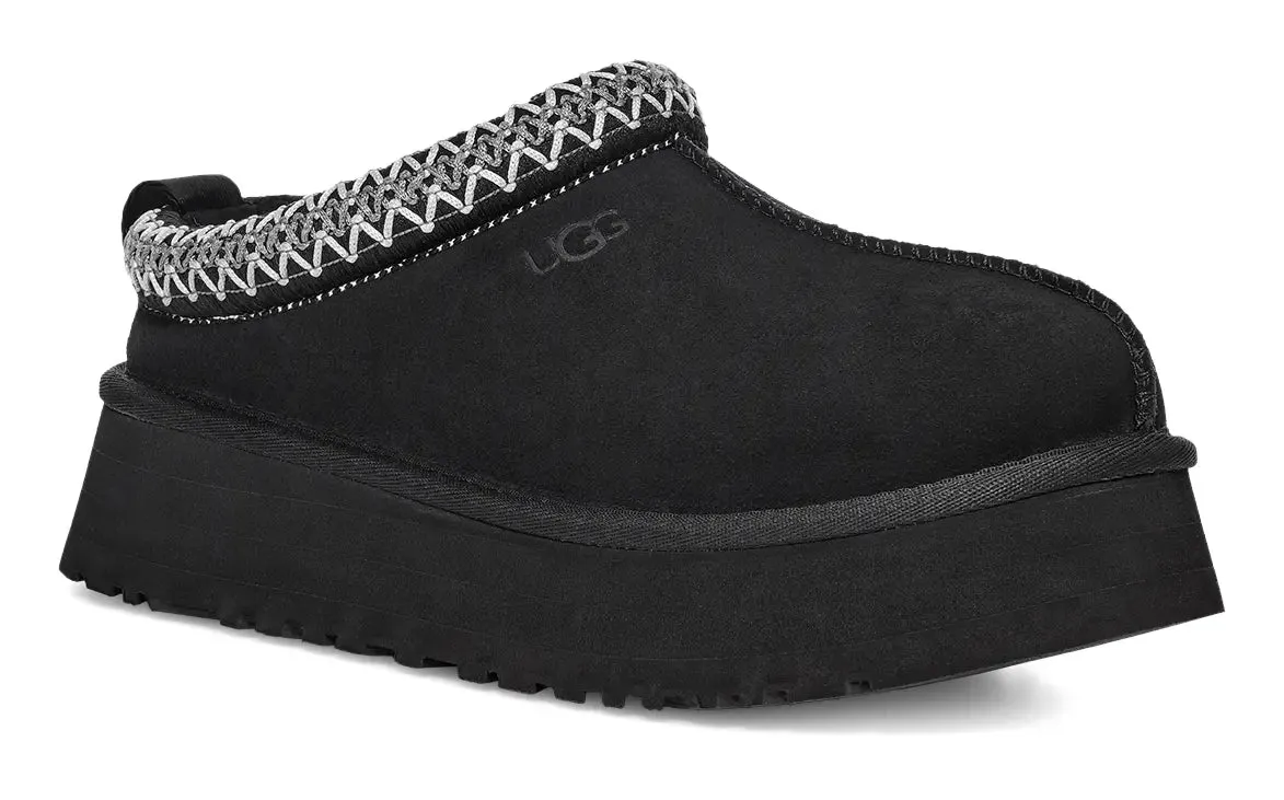 Women’s UGG Tazz – Cozy Platform Slipper with Stylish Lift