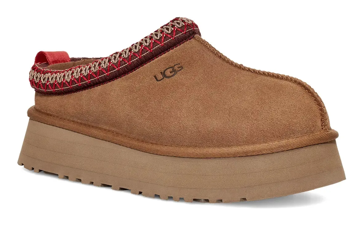Women’s UGG Tazz – Cozy Platform Slipper with Stylish Lift